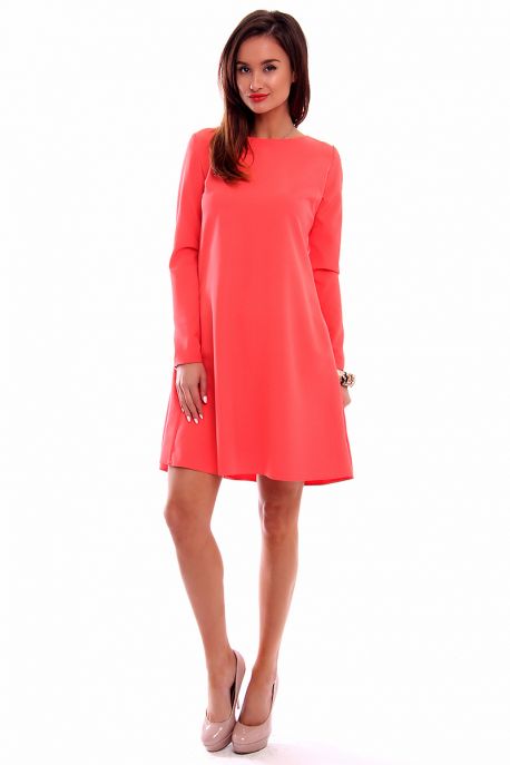 dámske šaty, elegantné šaty, puzdrové šaty, biznis šaty,koktejlové šaty, krátke šaty, šaty do práce, šaty s dlhým rukávom, dámske šaty červené,červené dámske šaty